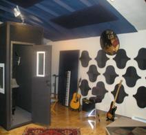 Recording EDGe Studio