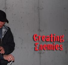 Creating Enemies CD Cover