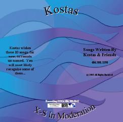 More Kostas Music on iTunes.