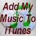 Add My Songs To iTunes!