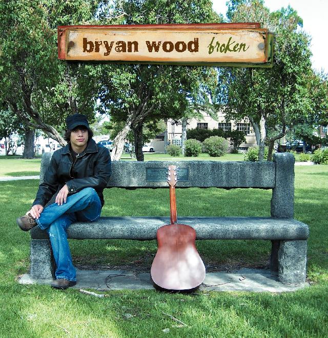 Bryan Wood's 2nd CD named "Broken" was recorded and mastered at Recording EDGe and was finished the end of 2006!  Bryan is currently co-writing songs with Kostas and having a great time!   You will be hearing lots from Bryan so hold on tight!  RecEDGe Records, the record label under Recording EDGe has placed Bryan Wood's "Broken CD and individual songs on iTunes.  Ask us  how we can help you get your music on iTunes too!